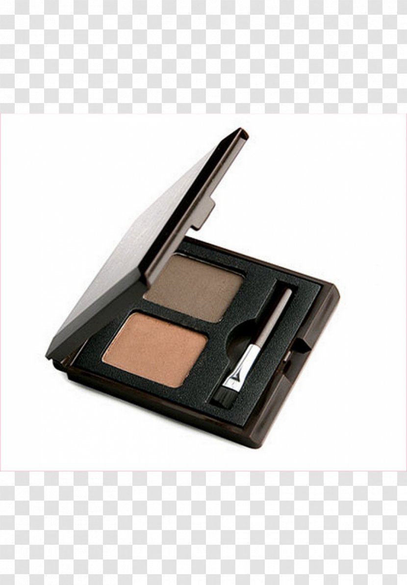 Eyebrow Powder Chocolate Skin Food Cosmetics - Face Transparent PNG