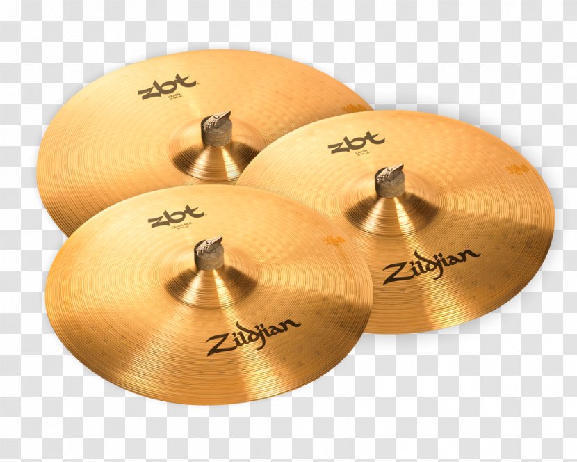 Avedis Zildjian Company Cymbal Pack Hi-Hats Crash - Watercolor - Drums Transparent PNG
