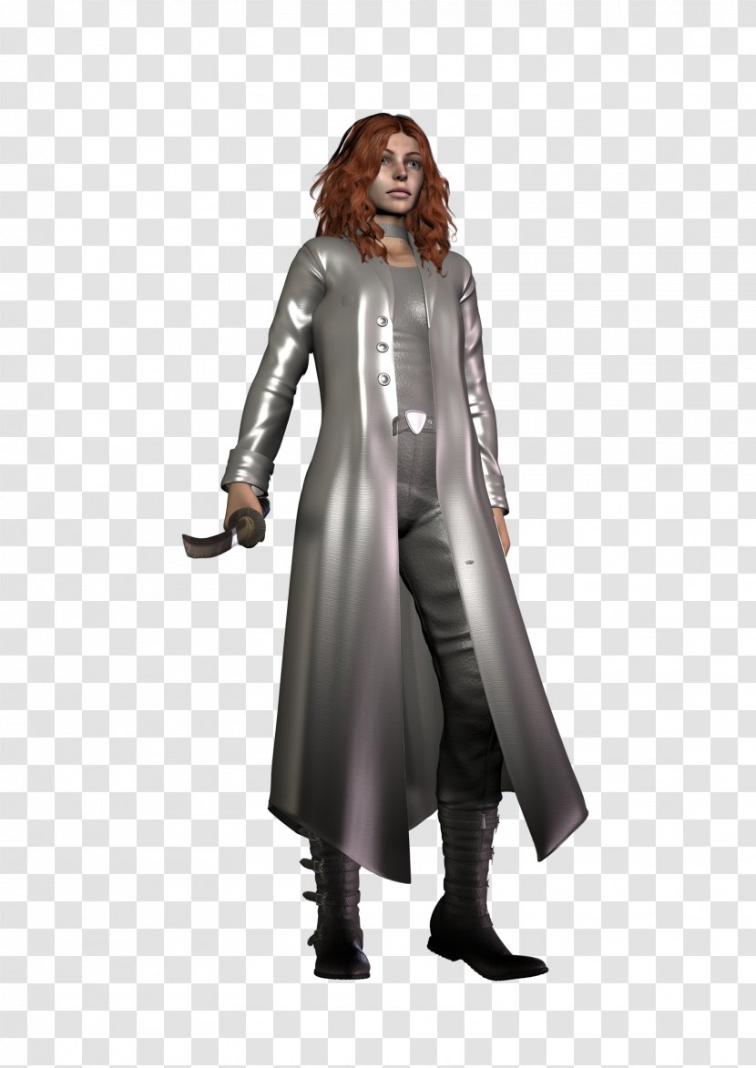 Costume Design Robe Figurine Action & Toy Figures - Character Transparent PNG