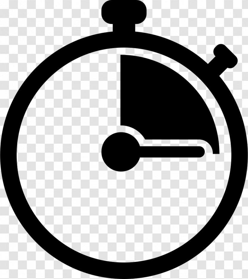 Stopwatch - Chronometer Watch - Area Transparent PNG