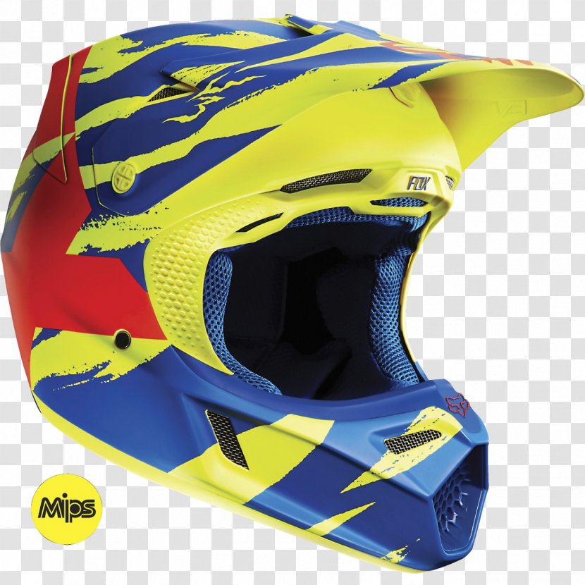 Motorcycle Helmets Fox Racing Motocross - Goggles - Bicycle Transparent PNG