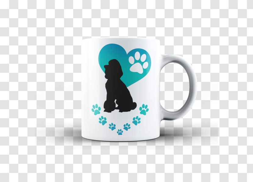Mug Husband T-shirt Dog Gift - Cup Transparent PNG