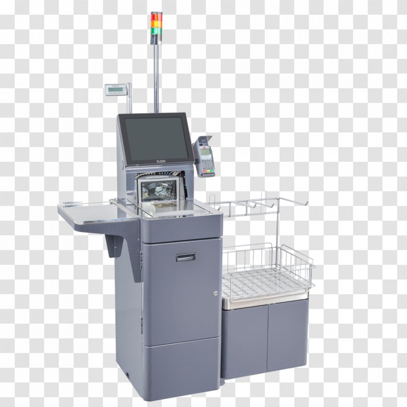 Self-checkout Automation Machine System Retail - Lube Transparent PNG