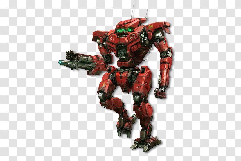 Mecha MechWarrior Online BattleTech BattleMech Robot - Art - Mechwarrior Transparent PNG