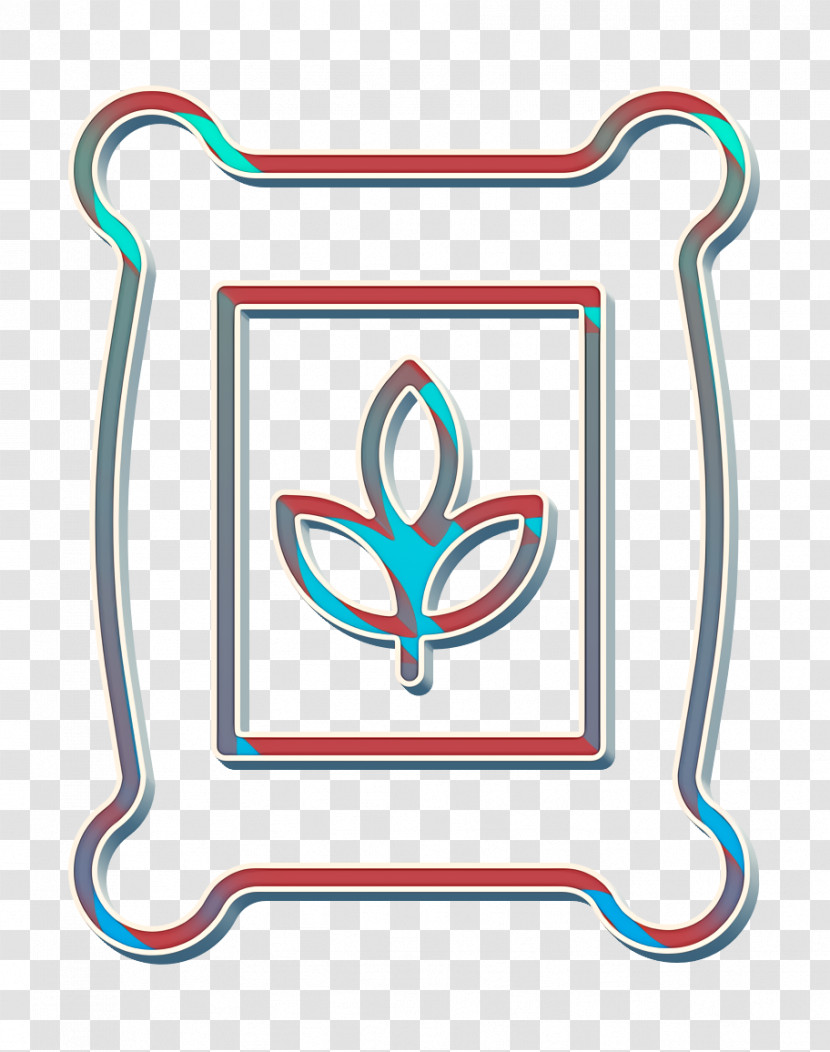 Seed Bag Icon Seeds Icon Cultivation Icon Transparent PNG