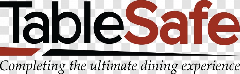 TableSafe Business Payment Salary Marketing - Text Transparent PNG