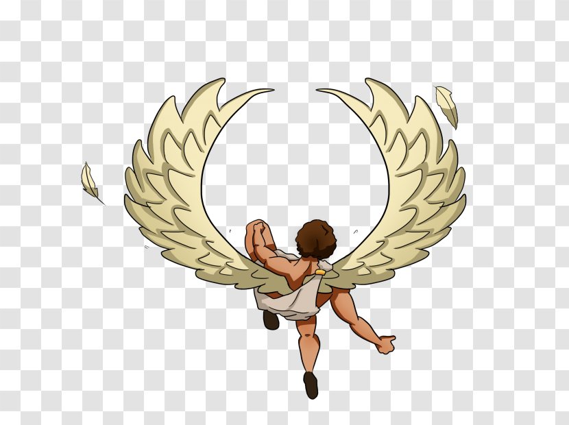 Icarus Greek Mythology Game - Maximal Exercise/x-games Transparent PNG