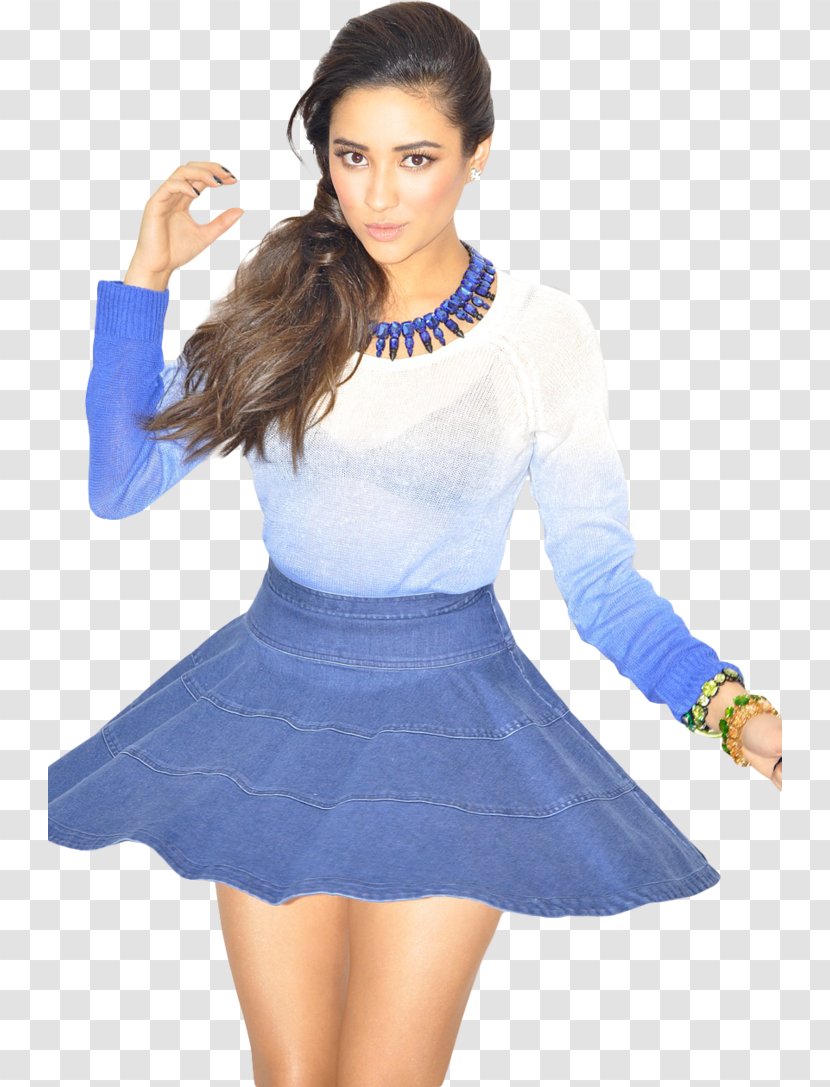 Shay Mitchell Pretty Little Liars Emily Fields Female - Joint Transparent PNG