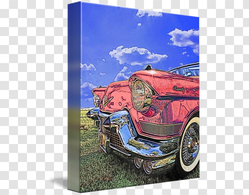 Cadillac Eldorado Fleetwood Car 2011 DTS - Vintage Transparent PNG