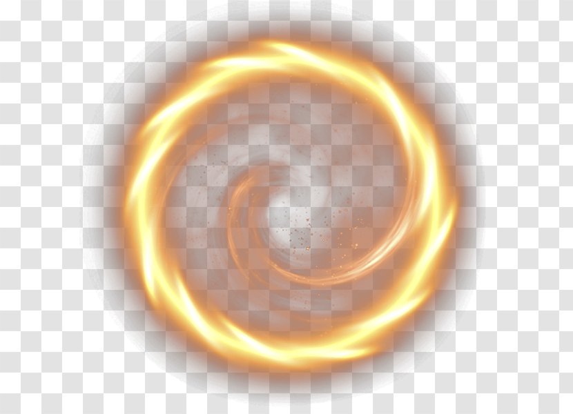 Flame Circle Ring Of Fire Disk Transparent PNG