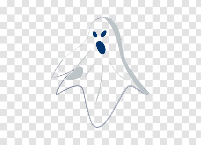 Headgear Clip Art Nose Character Line - Ghost - Arkham Silhouette Transparent PNG