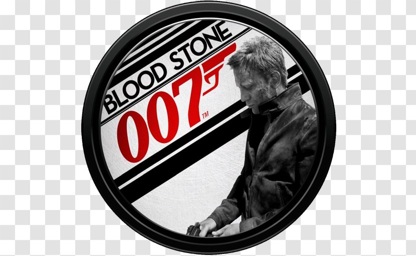 James Bond 007: Blood Stone Quantum Of Solace GoldenEye 007 From Russia With Love Xbox 360 - Torrent File - Brand Transparent PNG