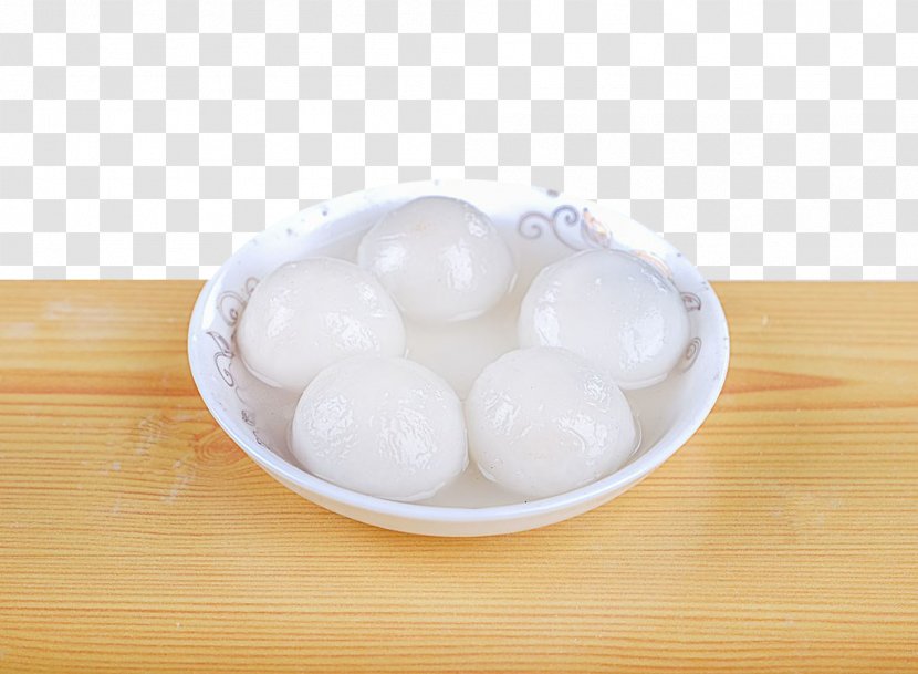 Tangyuan White Rice Glutinous Dumpling - Search Engine - Balls Transparent PNG