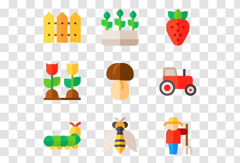 Clip Art Social Media - Agriculture Tools Transparent PNG