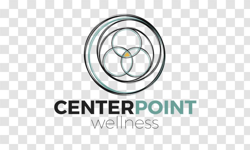 Center Point Wellness Logo Brand Product Font - Hackettstown Transparent PNG