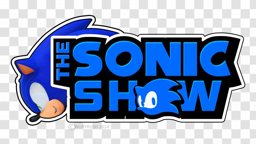 Logo Sonic The Hedgehog 2 Dash Font Brand - Drive In Transparent PNG