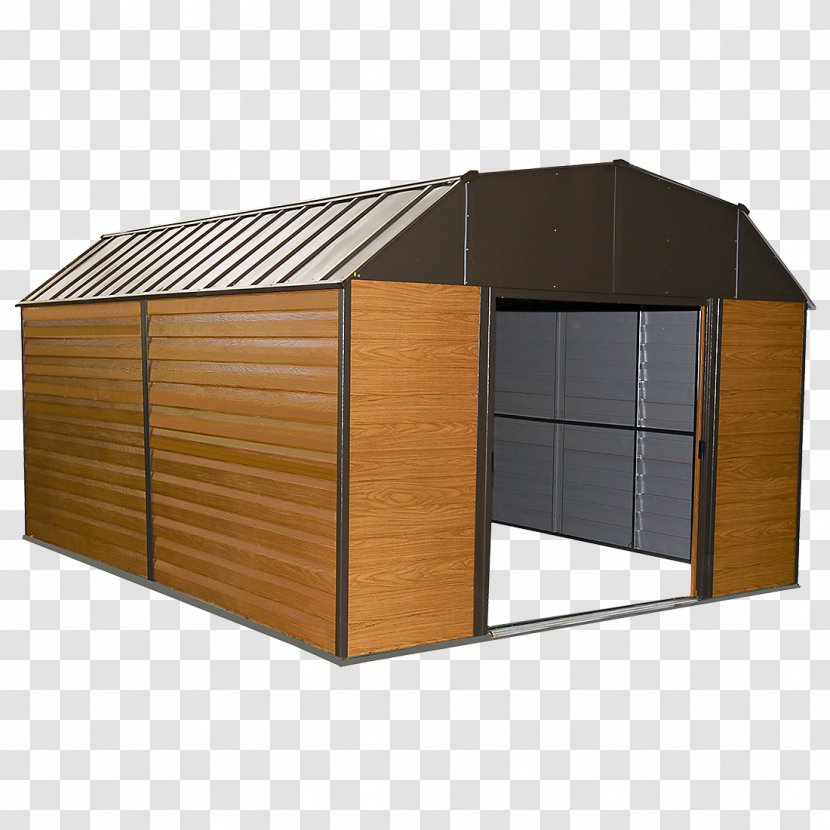 Shed Gazebo Garden Poland Shade - Building Transparent PNG