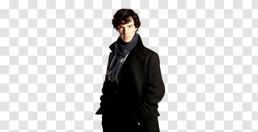 Sherlock Holmes Museum Doctor Watson Television Show - Male - Picture Transparent PNG