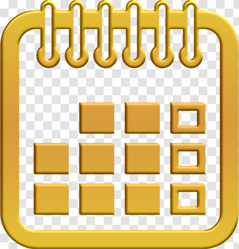 Calendar Icons Icon Annual Icon Interface Icon Transparent PNG