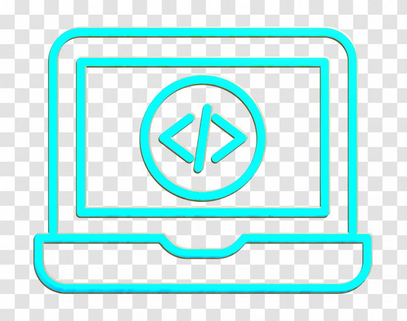 Code Icon Software Developer Icon Coding Icon Transparent PNG