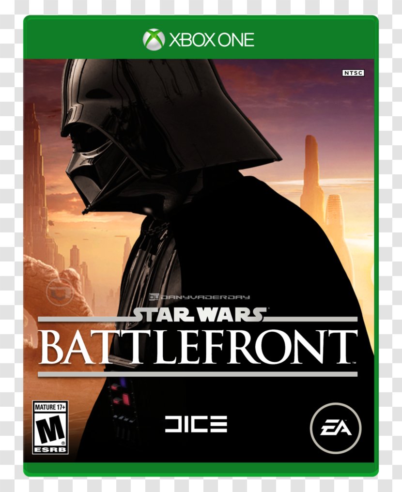 Star Wars Battlefront II Anakin Skywalker Video Game Transparent PNG