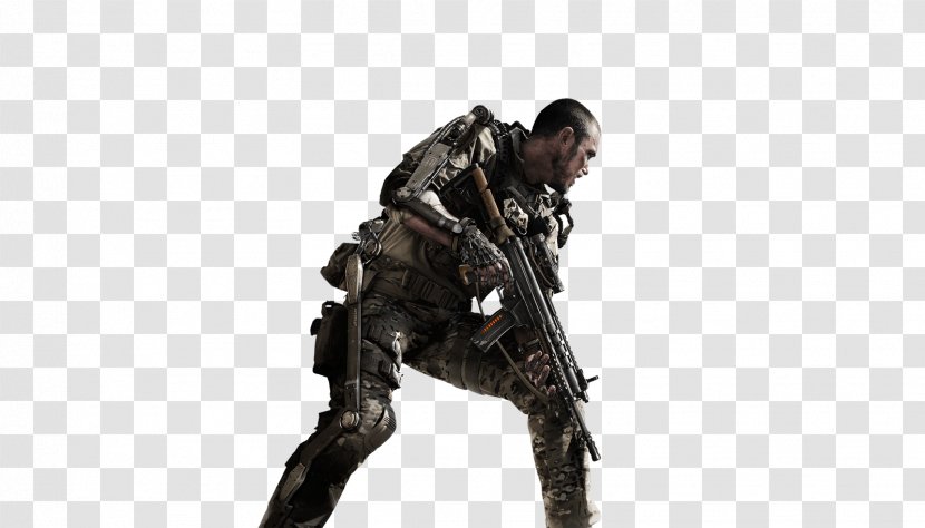 Call Of Duty: Advanced Warfare Modern 2 Black Ops II Ghosts - Video Game - Soldiers Transparent PNG