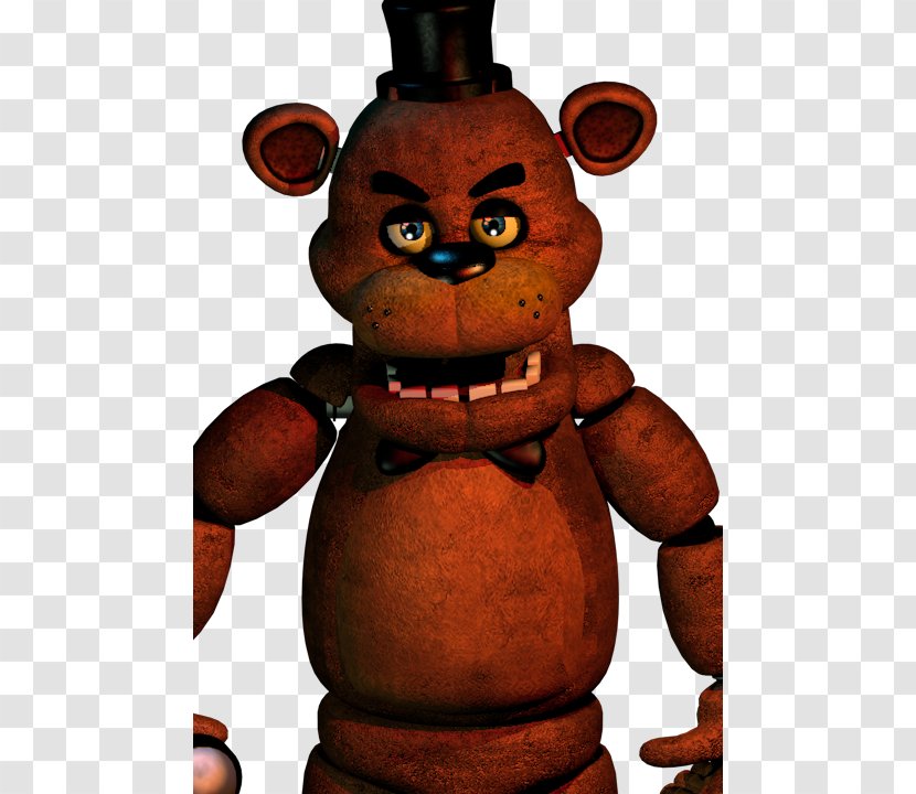 Freddy Fazbear's Pizzeria Simulator Five Nights At Freddy's: The Silver Eyes Texture Mapping Bump Amazon.com - Tree - Freddys Transparent PNG