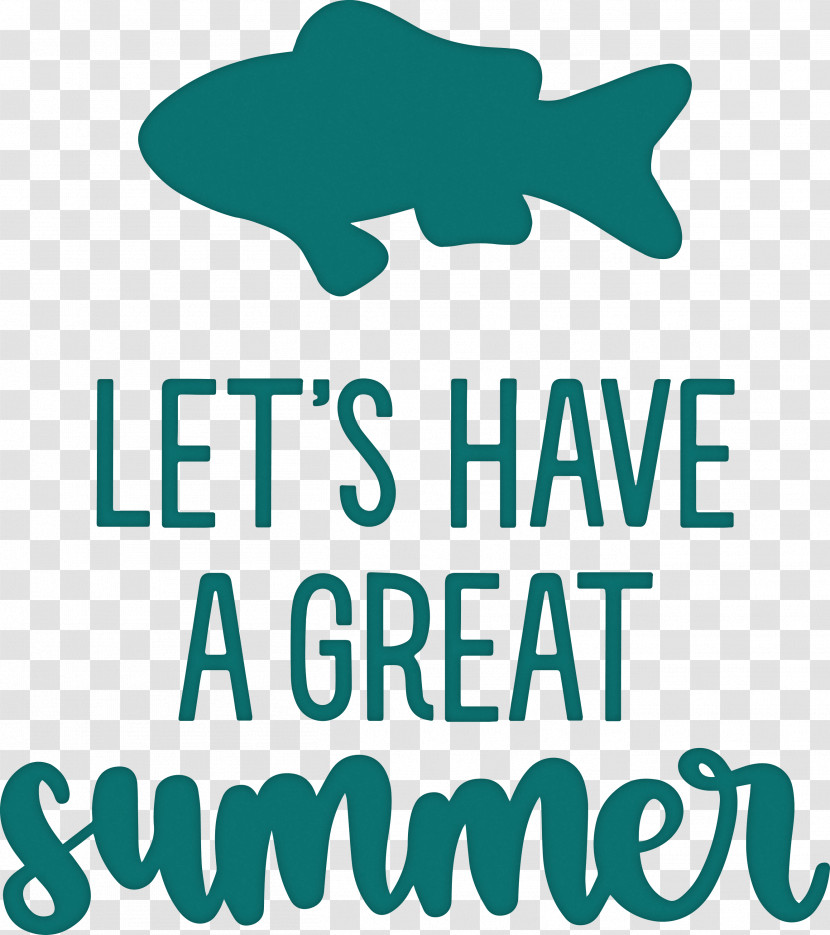 Great Summer Happy Summer Summer Transparent PNG