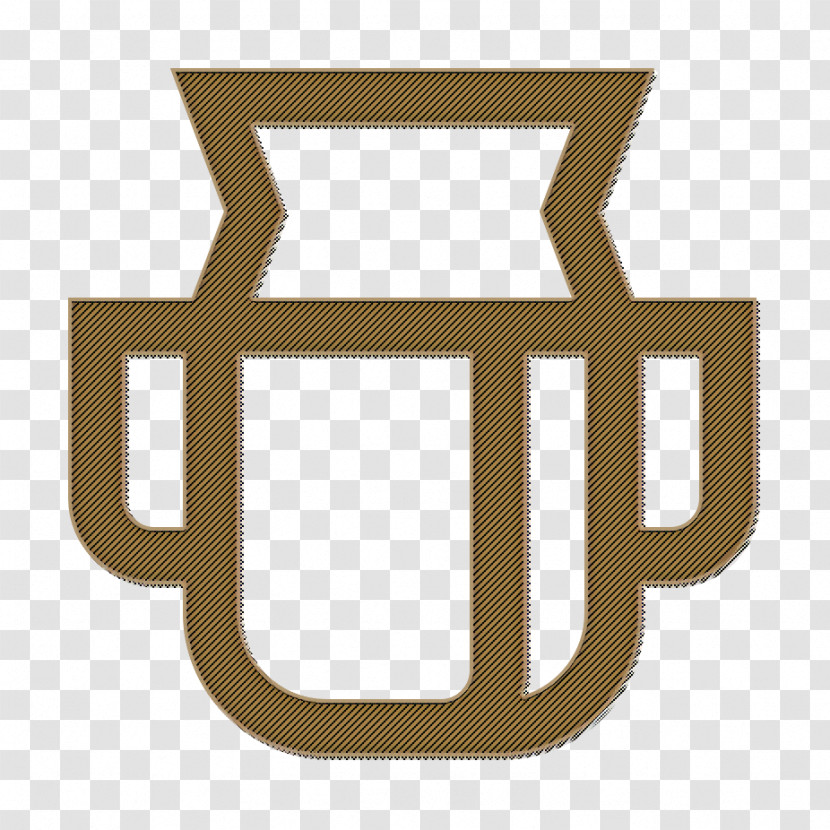 Pottery Icon Cultures Icon Egypt Icon Transparent PNG