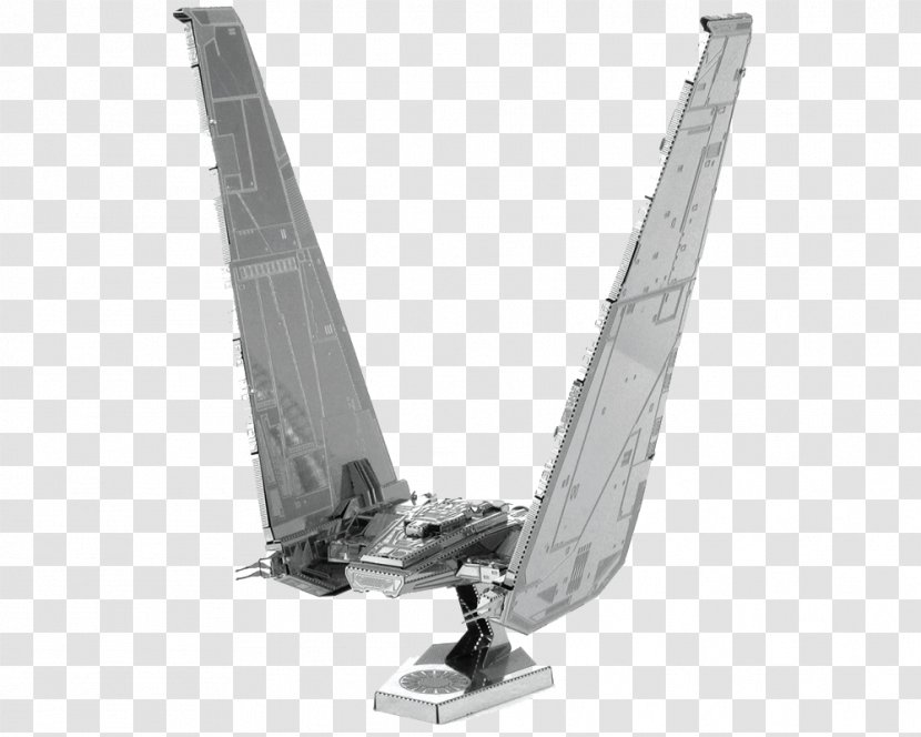 Kylo Ren's Command Shuttle Lego Star Wars: The Force Awakens Anakin Skywalker - Empire Strikes Back Transparent PNG