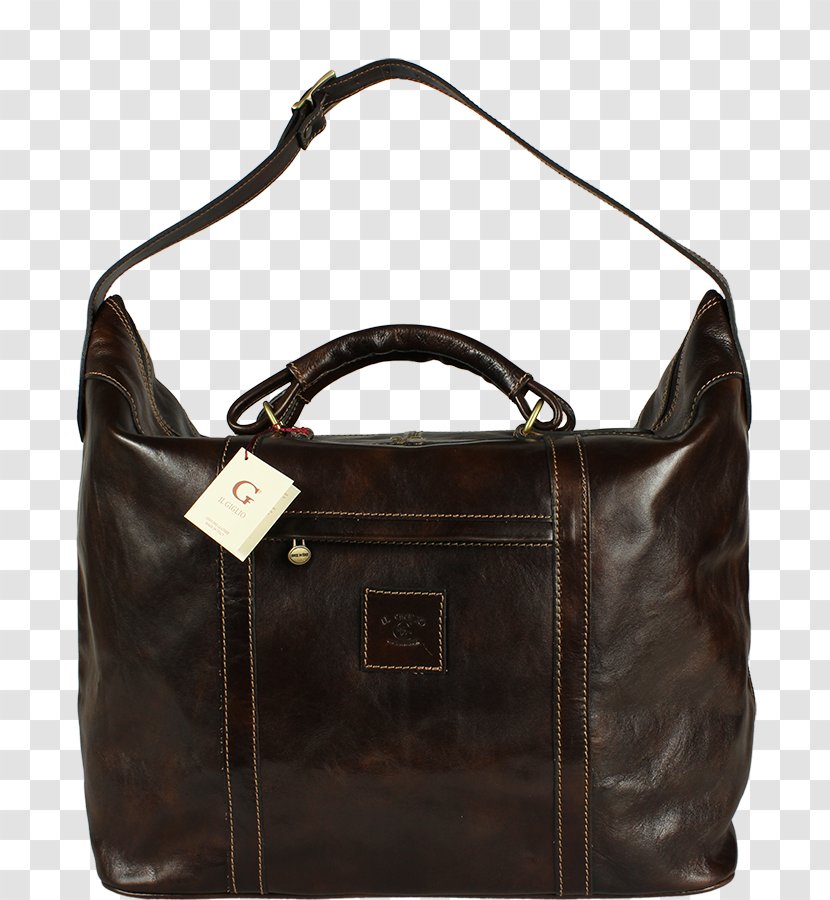 Hobo Bag Leather Handbag Baggage Briefcase - Tasche - Zipper Transparent PNG