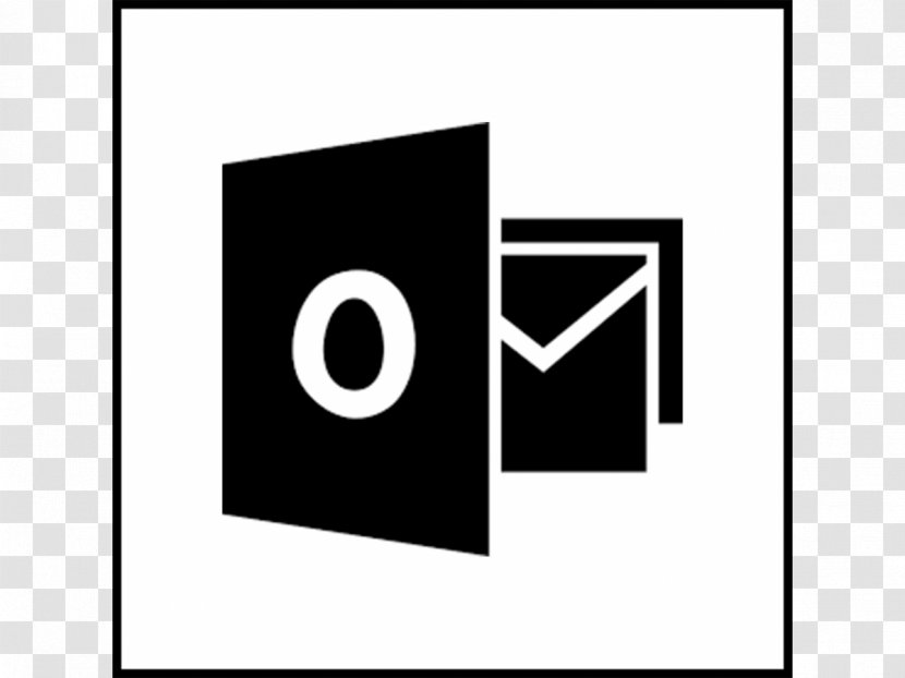 Outlook.com Microsoft Visio Hotmail Office 365 - Number Transparent PNG