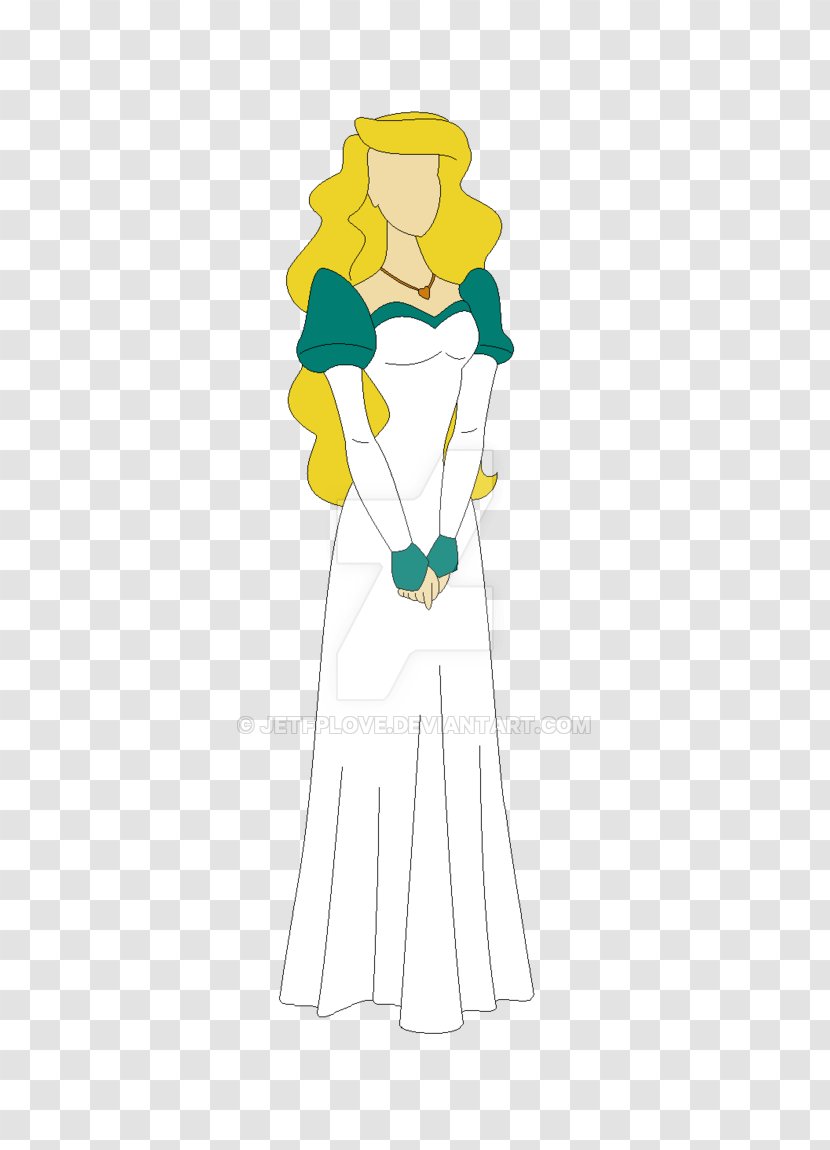 Princess Odette Drawing DeviantArt - Character - Happiness Transparent PNG