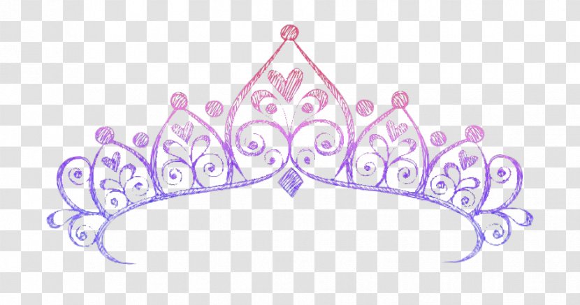Crown Drawing - Chapters And Verses Of The Bible - Line Art Hair Accessory Transparent PNG