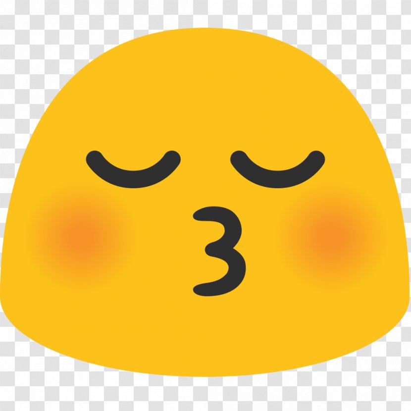 Emoji Emoticon Smiley - Yellow Transparent PNG