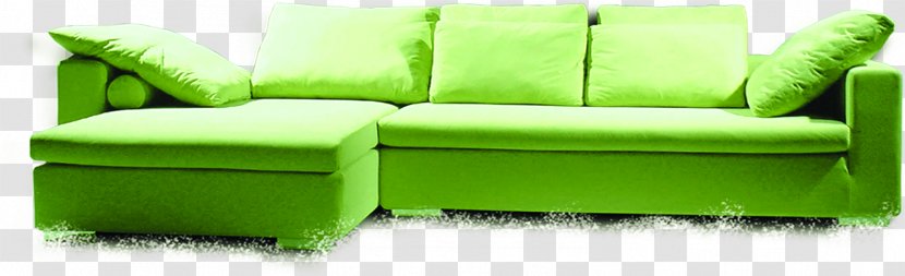Sofa Bed Couch Poster - Seat - Green Style Posters Transparent PNG