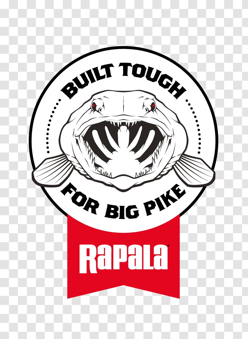 Northern Pike Rapala Fishing Baits & Lures Transparent PNG