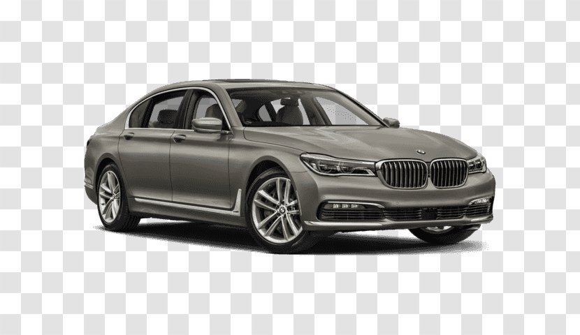 Car BMW 3 Series Luxury Vehicle 2018 750i XDrive - Fuel Economy In Automobiles Transparent PNG