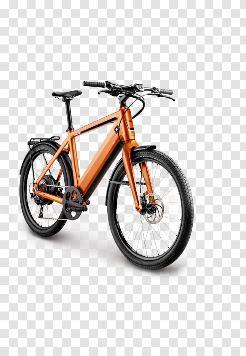 Electric Bicycle Pedelec Electricity Lithium-ion Battery - Exercise Bikes - Hi Speed Transparent PNG