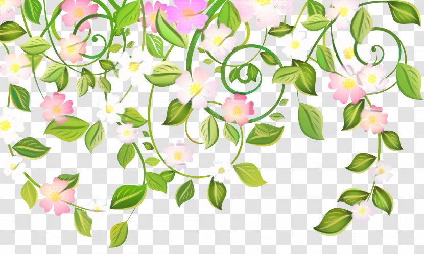 Clip Art Transparency Image Spring - Petal - Floral Design Transparent PNG