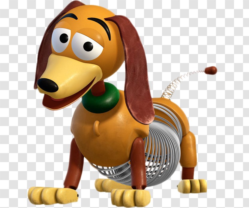Slinky Dog Toy Story Mr. Potato Head Sheriff Woody - 3 Transparent PNG
