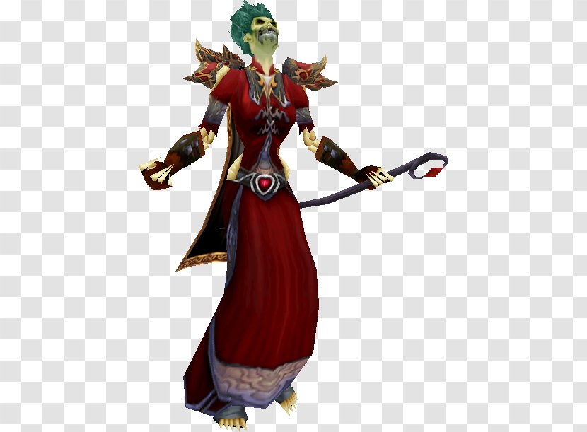 World Of Warcraft Undead Image Scanner - Character Transparent PNG