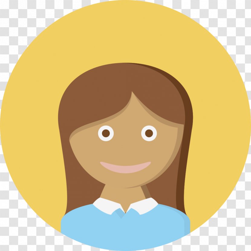 Facial Expression Face Cheek Forehead Thumb - Cartoon - Creative Transparent PNG