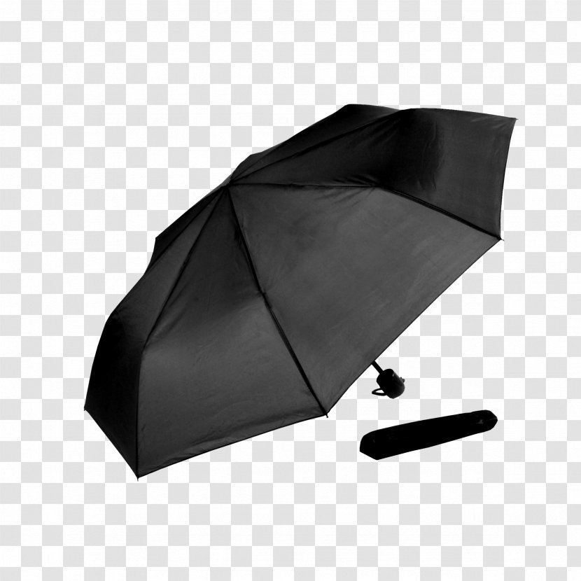 Umbrella Product Design Black M Transparent PNG