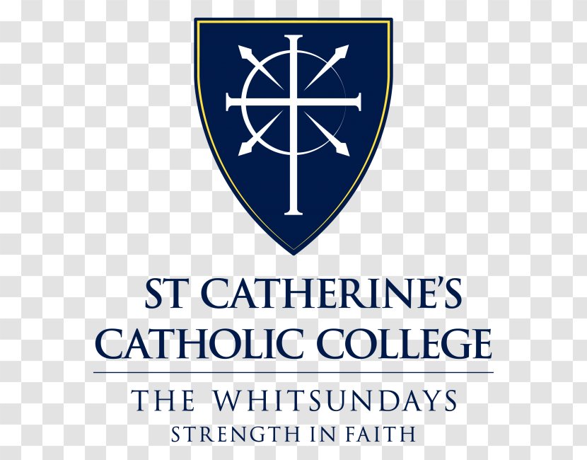 St Catherine's Catholic School Catholicism College - Symbol Transparent PNG