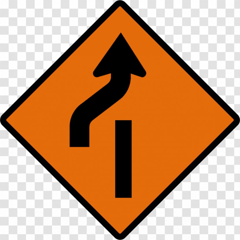 Roadworks Traffic Sign Architectural Engineering - Road Control Transparent PNG