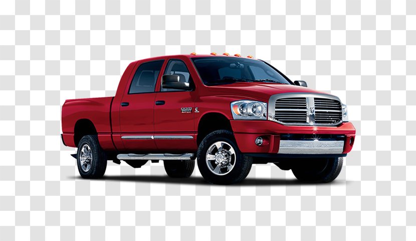 Ram Trucks Pickup Dodge Truck Car - 2500 Transparent PNG