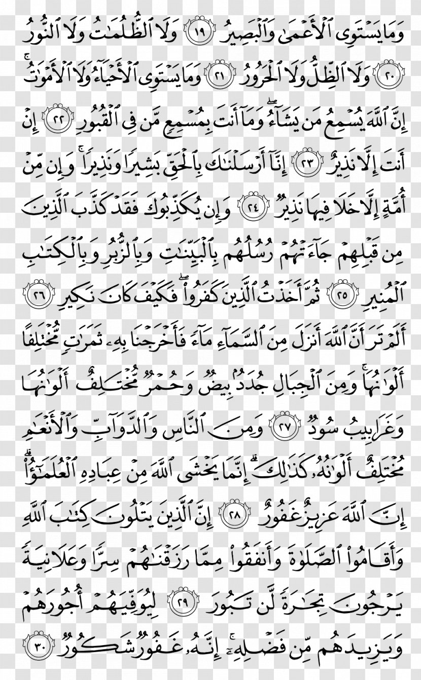 Quran An-Nisa Ayah Juz' Al-Anfal - Aljumua - Kareem Transparent PNG