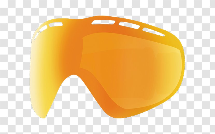 Ski & Snowboard Goggles Lens Bolle Y6 Replacement - Optique Chaussin - Cartoon Safety Transparent PNG