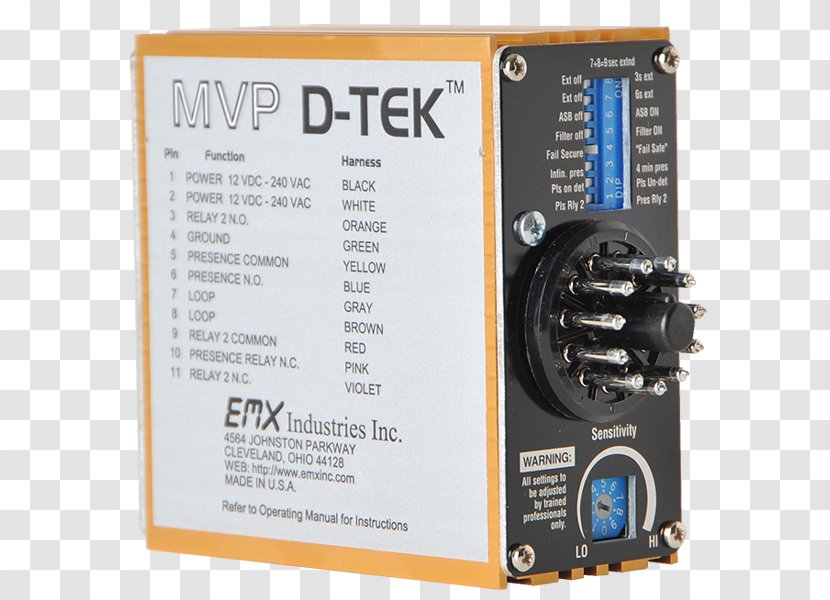 Power Converters Electronics Sensor Electronic Component Electric Potential Difference - Dtek - Car Wash Room Transparent PNG